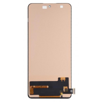Lcd With Touch Screen For Xiaomi Redmi Note 11 Pro Plus 5g India Black By - Maxbhi Com