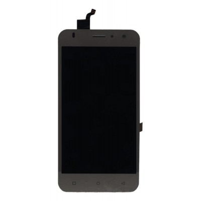 Lcd With Touch Screen For Zen Admire Dragon Gold By - Maxbhi Com