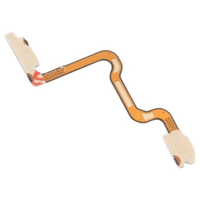 Power Button Flex Cable For Oppo A96 4g On Off Flex Pcb By - Maxbhi Com
