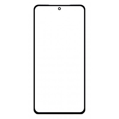 Replacement Front Glass For Vivo X60 Pro White By - Maxbhi Com