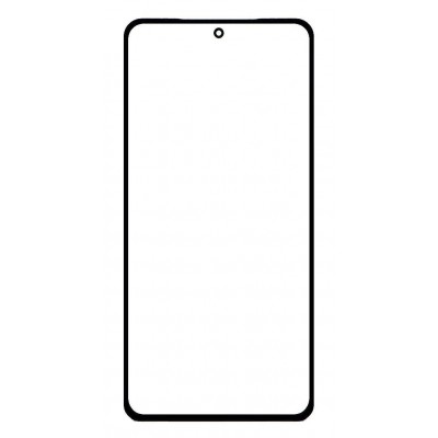 Replacement Front Glass For Vivo X60 Pro White By - Maxbhi Com