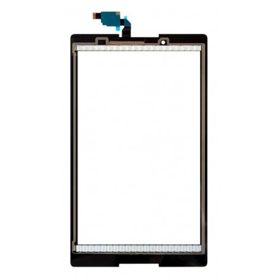 Touch Screen Digitizer For Lenovo Tab3 8 Wifi Black By - Maxbhi Com