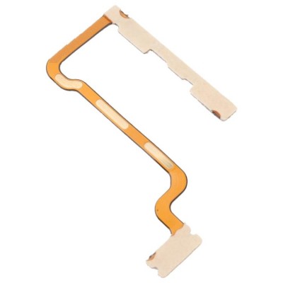 Volume Button Flex Cable For Oppo A96 4g By - Maxbhi Com