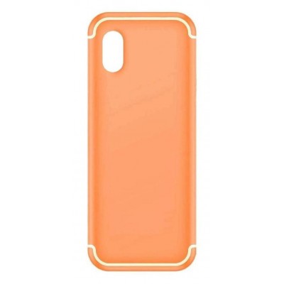 Back Panel Cover For Kechaoda K115 2022 Orange - Maxbhi Com