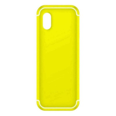 Back Panel Cover For Kechaoda K115 2022 Yellow - Maxbhi Com