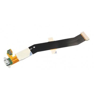 Charging Connector Flex Pcb Board For Lenovo K910l By - Maxbhi Com