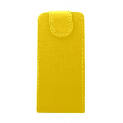 Flip Cover For Kechaoda K115 2022 Yellow By - Maxbhi Com