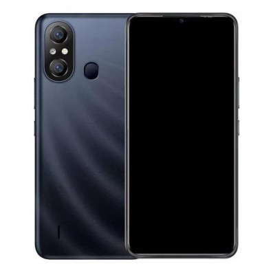 Full Body Housing For Itel A58 Black - Maxbhi Com