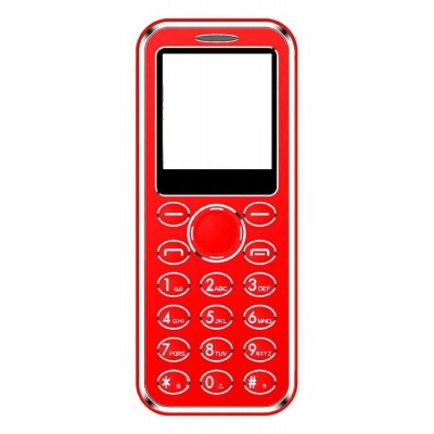 Full Body Housing For Kechaoda K115 2022 Red - Maxbhi Com