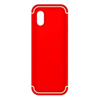 Full Body Housing For Kechaoda K115 2022 Red - Maxbhi Com