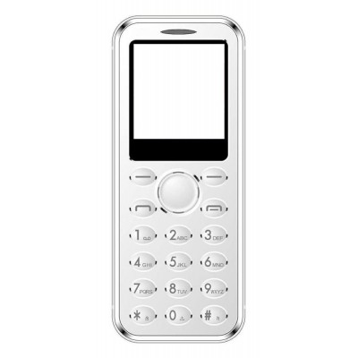 Full Body Housing For Kechaoda K115 2022 White - Maxbhi Com