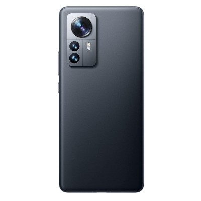 Full Body Housing For Xiaomi Mi 12 Grey - Maxbhi Com