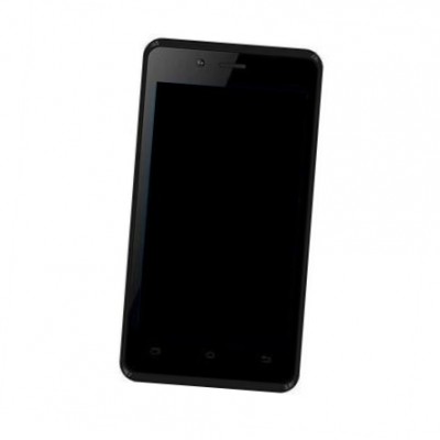 Lcd Frame Middle Chassis For Karbonn Alfa A93 Pop White By - Maxbhi Com