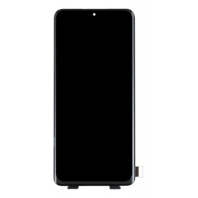 Lcd With Touch Screen For Xiaomi Mi 12 Black By - Maxbhi Com