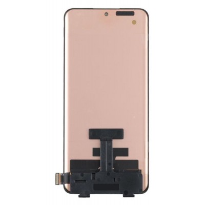 Lcd With Touch Screen For Xiaomi Mi 12 Black By - Maxbhi Com