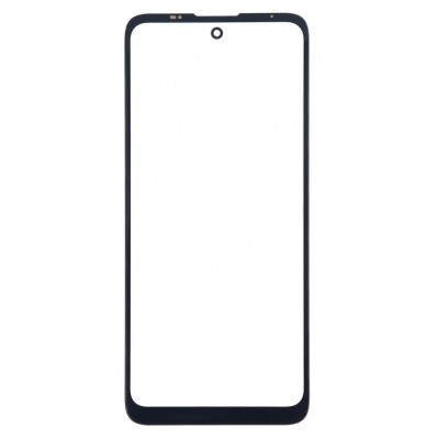 Touch Screen Digitizer For Motorola Moto E30 Blue By - Maxbhi Com