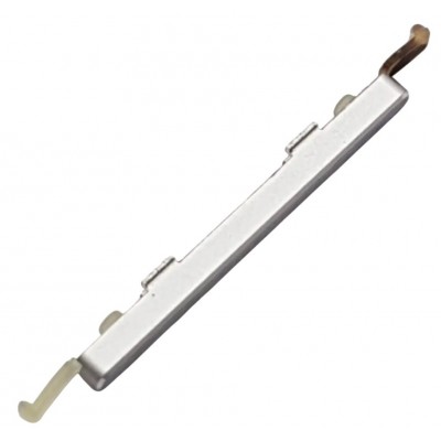 Volume Side Button Outer For Lenovo K910l White By - Maxbhi Com