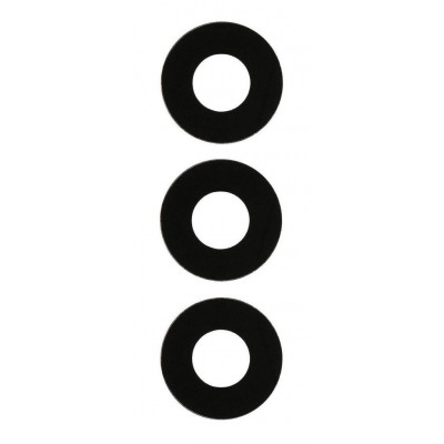 Camera Lens For Motorola Moto E30 Black By - Maxbhi Com