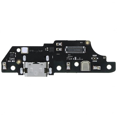 Charging Connector Flex Pcb Board For Motorola Moto E30 By - Maxbhi Com