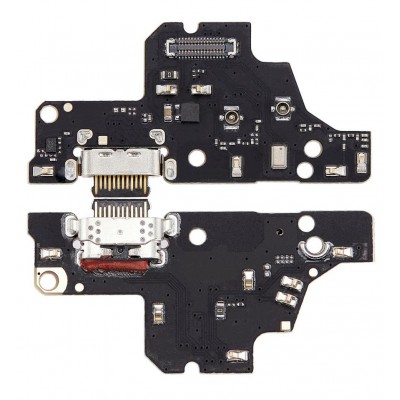 Charging Connector Flex Pcb Board For Motorola Moto G41 By - Maxbhi Com
