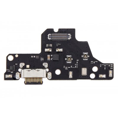 Charging Connector Flex Pcb Board For Motorola Moto G41 By - Maxbhi Com