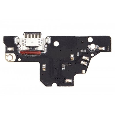 Charging Connector Flex Pcb Board For Motorola Moto G41 By - Maxbhi Com
