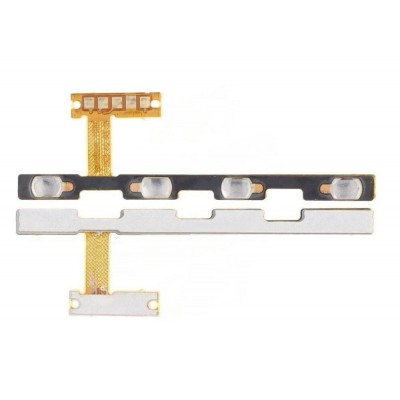 Power Button Flex Cable For Motorola Moto E30 On Off Flex Pcb By - Maxbhi Com