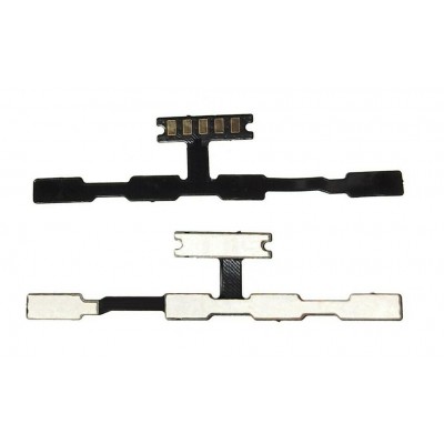 Power Button Flex Cable For Motorola Moto G41 On Off Flex Pcb By - Maxbhi Com