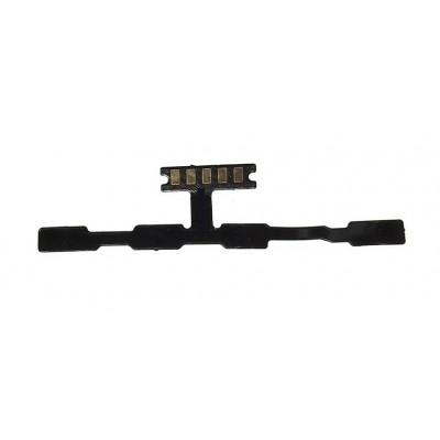 Power Button Flex Cable For Motorola Moto G41 On Off Flex Pcb By - Maxbhi Com