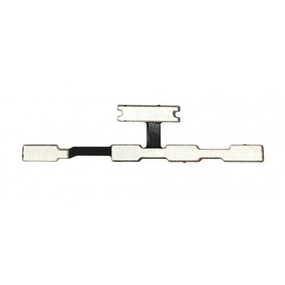 Power Button Flex Cable For Motorola Moto G41 On Off Flex Pcb By - Maxbhi Com