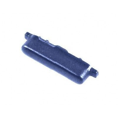 Power Button Outer For Motorola Moto E30 Blue By - Maxbhi Com