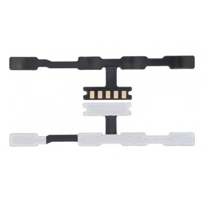 Volume Button Flex Cable For Motorola Moto G41 By - Maxbhi Com