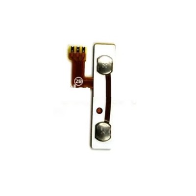Volume Button Flex Cable For Lenovo S720 By - Maxbhi Com