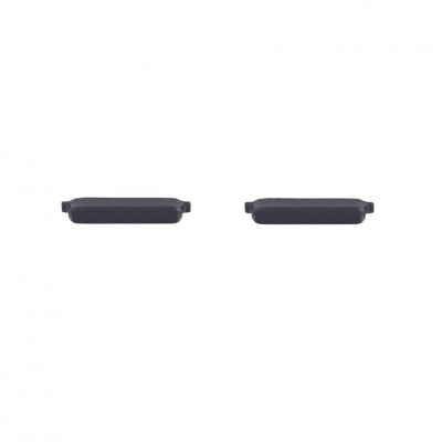 Volume Side Button Outer For Samsung T509 Silver By - Maxbhi Com