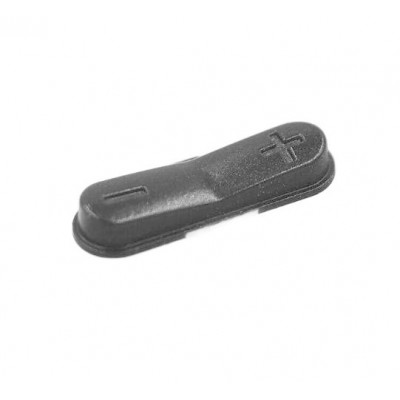 Volume Side Button Outer For Sony Ericsson Z530c Black By - Maxbhi Com