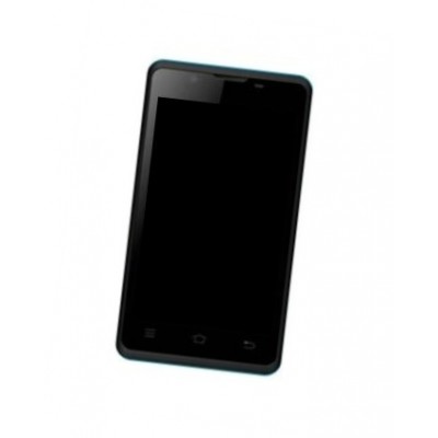 Lcd Frame Middle Chassis For Lava Eg841 Gold By - Maxbhi Com