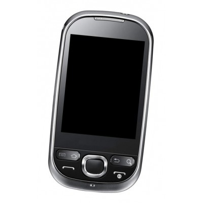 Lcd Frame Middle Chassis For Samsung Galaxy 5 Gt I5503 White By - Maxbhi Com