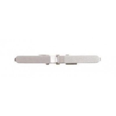 Volume Side Button Outer For Lg U8110 Silver By - Maxbhi Com