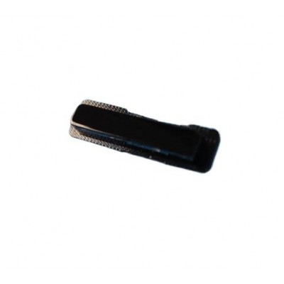 Volume Side Button Outer For Sony Ericsson W300c Black By - Maxbhi Com