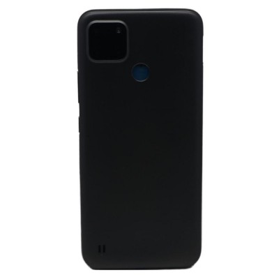 Full Body Housing For Realme C25y Grey - Maxbhi Com