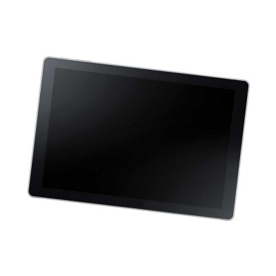 Lcd Frame Middle Chassis For Samsung Galaxy Book 12 Lte 128gb Silver By - Maxbhi Com