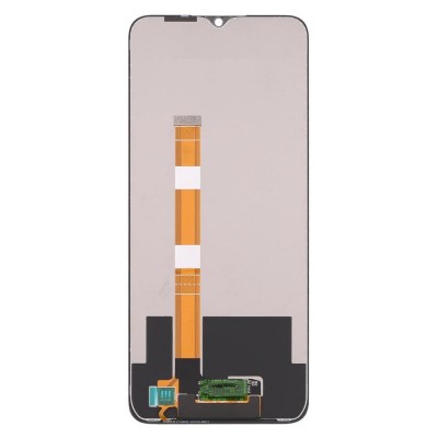 Lcd With Touch Screen For Oppo A53s 5g Black By - Maxbhi Com