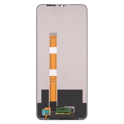 Lcd With Touch Screen For Oppo A53s 5g White By - Maxbhi Com