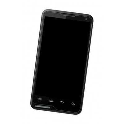Lcd Frame Middle Chassis For Motorola Moto Xt615 Black By - Maxbhi Com
