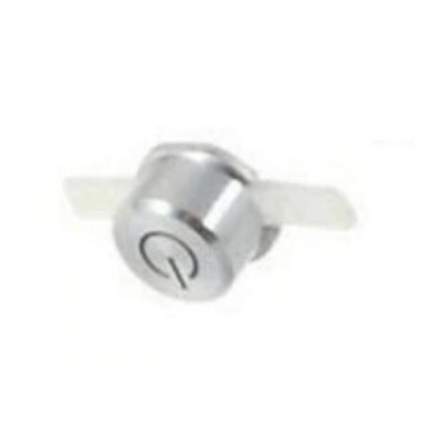 Power Button Outer For Sony Xperia Z2 Tablet Wifi White By - Maxbhi Com