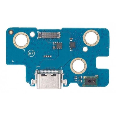 Charging Connector Flex Pcb Board For Samsung Galaxy Tab A8 10 5 2021 By - Maxbhi Com