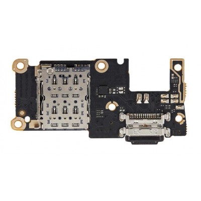 Charging Connector Flex Pcb Board For Xiaomi Mi 11t Pro 5g By - Maxbhi Com