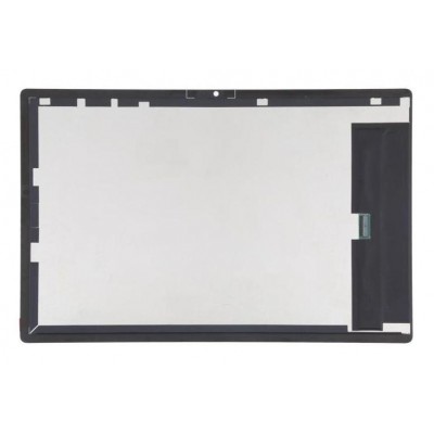 Lcd With Touch Screen For Samsung Galaxy Tab A8 10 5 2021 Black By - Maxbhi Com