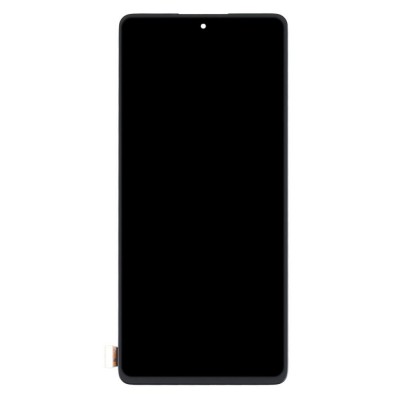Lcd With Touch Screen For Xiaomi Mi 11t Pro 5g White By - Maxbhi Com