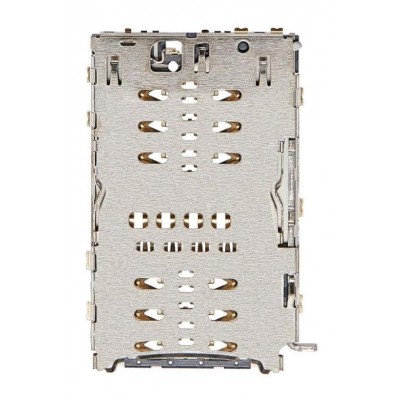 Sim Connector For Samsung Galaxy Tab A8 10 5 2021 By - Maxbhi Com